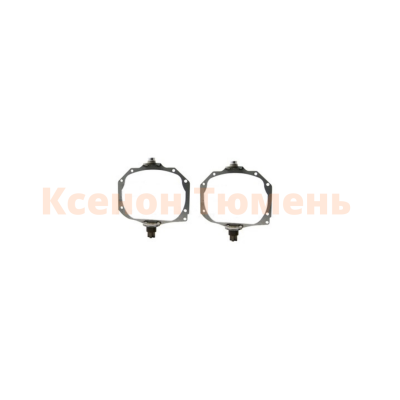 Переходная рамка для Hyundai Santa Fe III Рестайлинг (2015 - 2018 г.в.) для 3/3R/5R (2 шт.)