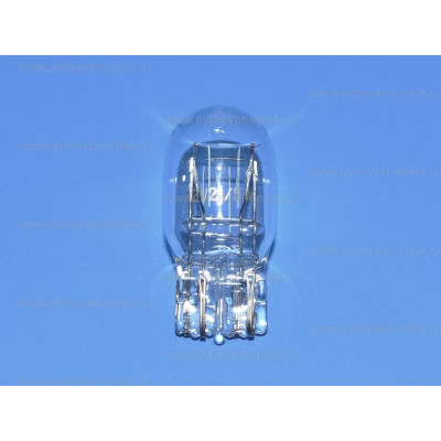 Лампа T20 SVS W21/5w (W3x16q) 2-конт 12V