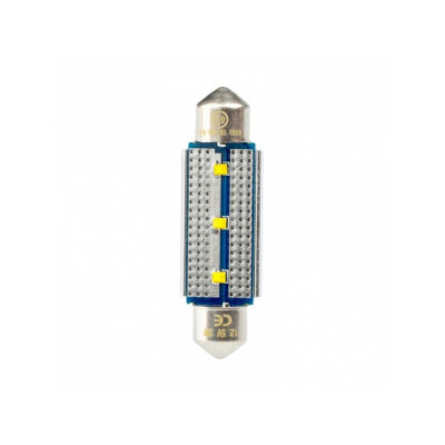 Светодиод Optima Premium, C5W, 42мм, Philips CAN-BUS, 5100K, 12V