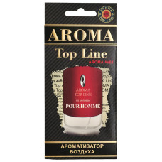 М30 Ароматизатор воздуха картон Top Line №61 Givenchy POUR HOMME (выводим) М30 Ароматизатор воздуха картон Top Line №61 Givenchy POUR HOMME (выводим)