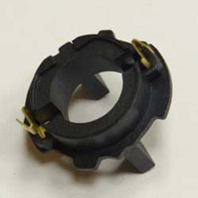 Адаптер LED ламп Volkswagen Jetta, Passat, Touran, Opel Corsa C, Scirocco под H7 (TK-020)