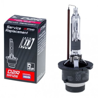 Лампа ксеноновая OPTIMA Service Replacement D2R 4300K