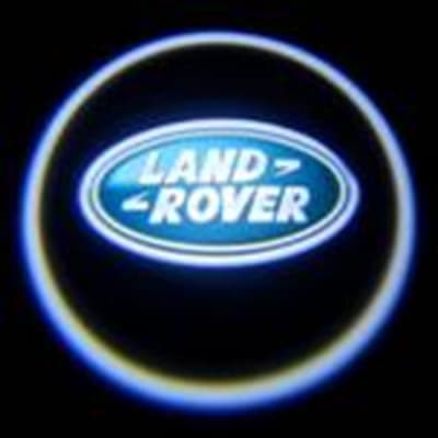 !РАСПРОДАЖА! Проекция логотипа SVS LAND ROVER