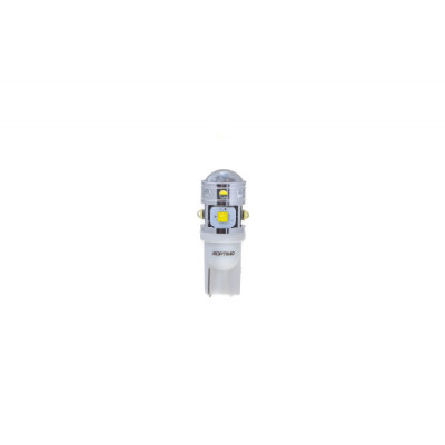 Светодиод Optima MINI, W5W / T10, CAN, CREE XB-D*6, 5500K, 12V