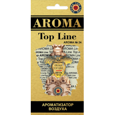 Ж11 Ароматизатор воздуха картон Top Line №24 Shaik №33 (выводим) Ж11 Ароматизатор воздуха картон Top Line №24 Shaik №33 (выводим)