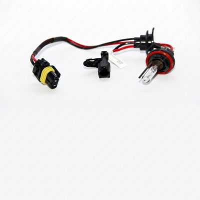 !РАСПРОДАЖА! Лампа ксеноновая KET-02 DIXEL UXV CERAMICK +30%; H11B (H16) 4300K AC