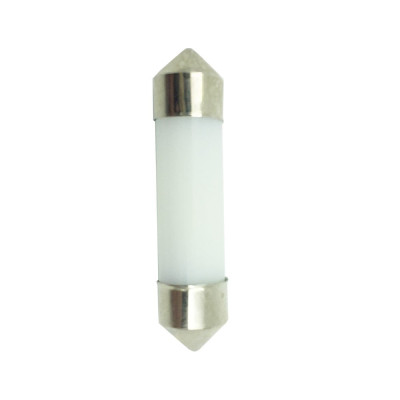 !РАСПРОДАЖА! Светодиод 31 mm COB CL c5w, белый