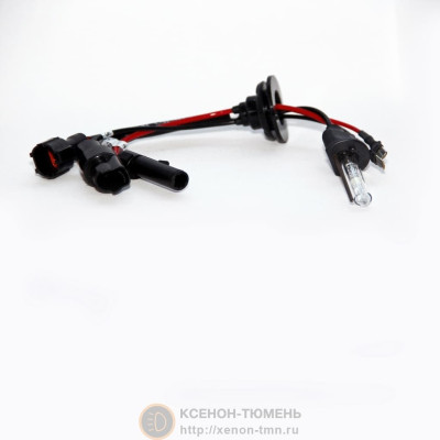 !РАСПРОДАЖА! Лампа ксеноновая KET-01 MTF H1 4300K