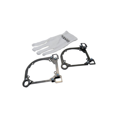 Переходная рамка для Mazda 6 (2009 - 2011 г. в. ) для Hella 3R