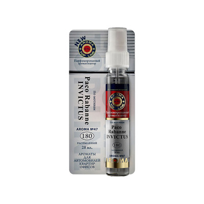 М23 Спрей Top Line №47 Paco Rabanne INVICTUS