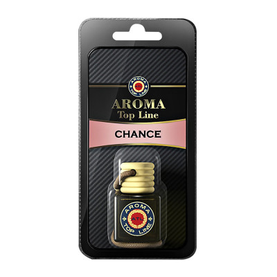 Ж03 Флакон Top Line 6ml №10 Chanel chance (выводим)