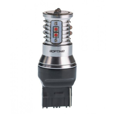 !РАСПРОДАЖА! Светодиод Optima MINI, 7440 (W3X16g) YELLOW, CAN, CREE XB-D*10, 2800K, 12V