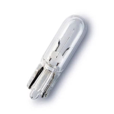 Лампа T5 SVS W1.2w (W2x4,6d) 12V