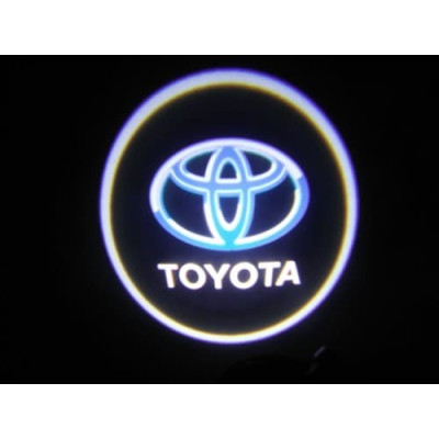 !РАСПРОДАЖА! Проекция логотипа COROLLA (182)