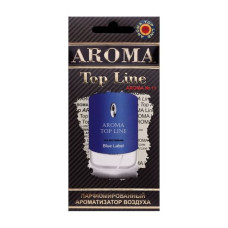 М05 Ароматизатор воздуха картон Top Line №11 Givenchy BLUE LABEL