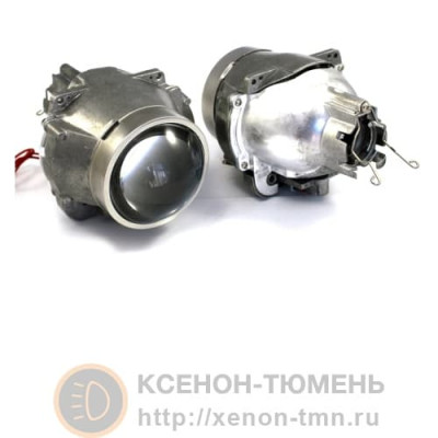 !РАСПРОДАЖА! Линза биксеноновая Koito FX R 3" ver.4