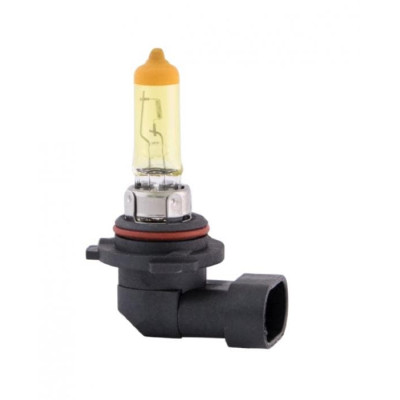 !РАСПРОДАЖА! Лампа галогенная SVS Yellow 3000K HB4/9006 55W+W5W yellow, комплект 2шт.