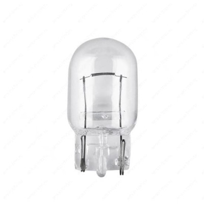 Лампа T20 Osram W21w (W3x16d) 1-конт 12V