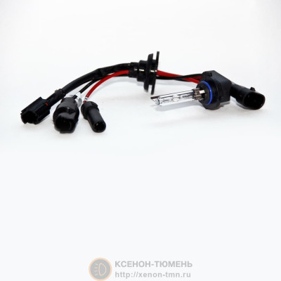 !РАСПРОДАЖА! Лампа ксеноновая KET-01 MTF H10 4300K (только парой)