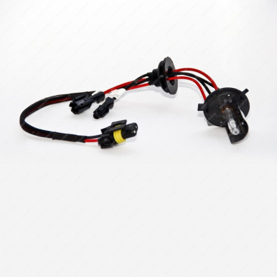 !РАСПРОДАЖА! Лампа ксеноновая KET-02 ClearLight H4 8000K