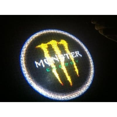 !РАСПРОДАЖА! Проекция логотипа MONSTER (046)