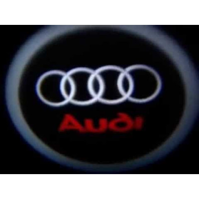 !РАСПРОДАЖА! Проекция логотипа SVS Audi