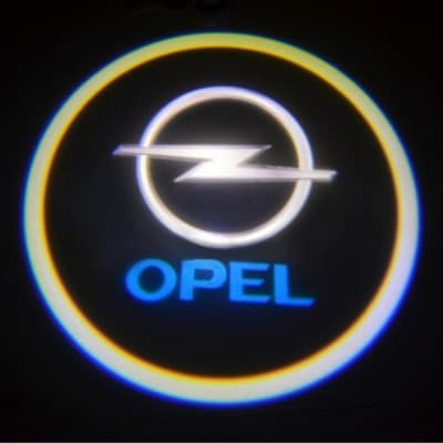 !РАСПРОДАЖА! Проекция логотипа SVS Opel