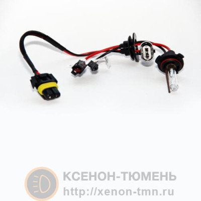 !РАСПРОДАЖА! Лампа ксеноновая KET-02 SVS 9012 HIR2 6000K