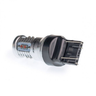 !РАСПРОДАЖА! Светодиод Optima MINI, 7443 (W3X16g) RED, CAN, CREE XB-D*10, 1800K, 12V