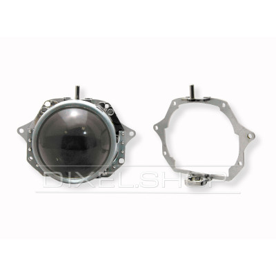 Переходная рамка для Infiniti G (2006 - 2013) AFL для Hella 3/3R/5R