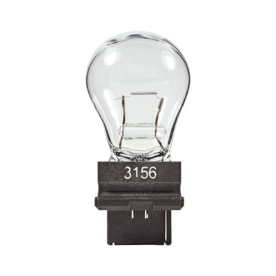 Лампа P27w Narva S-8 (3156) (W2,5x16d) 27W 12.8V