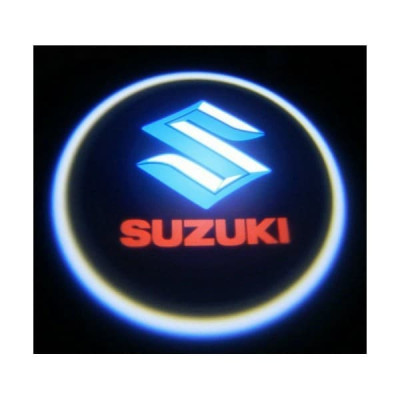 !РАСПРОДАЖА! Проекция логотипа SUZUKI (187)