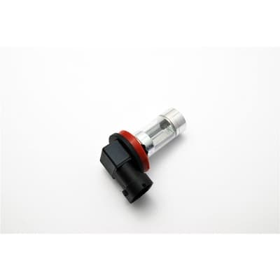 !РАСПРОДАЖА! Светодиодная лампа DIXEL H11, 6000K 40 W (8*5W CREE XB-D) RL Белая 12-24 VDC
