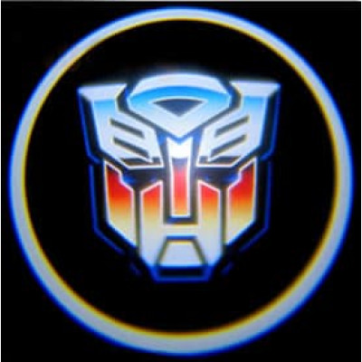 !РАСПРОДАЖА! Проекция логотипа TRANSFORMERS (111)