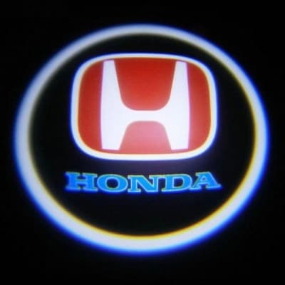!РАСПРОДАЖА! Проекция логотипа SVS HONDA (Accord)