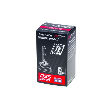 Лампа ксеноновая OPTIMA Service Replacement D3S 4300K