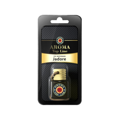 Ж02 Флакон Top Line 6ml №6  Jadore