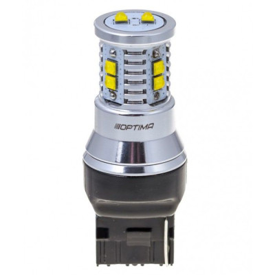 !РАСПРОДАЖА! Светодиод Optima MINI, 7440 (W3X16g) WHITE, CAN, CREE XB-D*10, 5500K, 12V