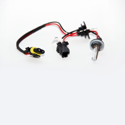 !РАСПРОДАЖА! Лампа ксеноновая KET-02 SVS H27 4300K (только парой)