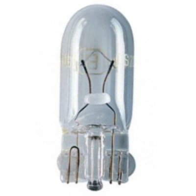 Лампа T10 SVS W5w (W2,1x9,5d) 12V