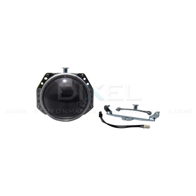 Переходная рамка для Volvo XC-60 (08-13 г) под AFS Hella 3/3R/5R/HR/DIXEL Q5 (Комплект-2 шт.)