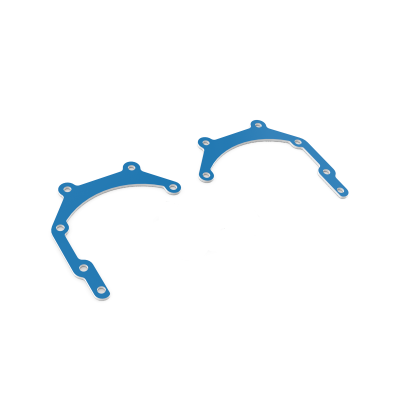 Переходная рамка для Mazda 6 2013- 2015 г. в. AFS Модуль DIXEL MINI BI-LED 3.0