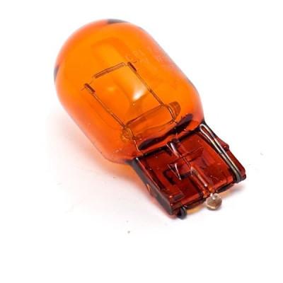 Лампа T20 Philips WY21w (W3x16q) 1-конт 12V