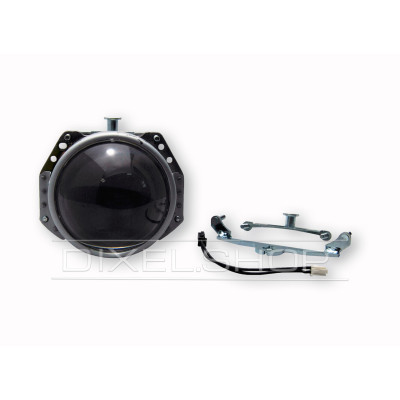 Переходная рамка для BMW X1 VI E84 (2009 - 2015) AFS для Hella 3/3R/5R/HR/Koito Q5
