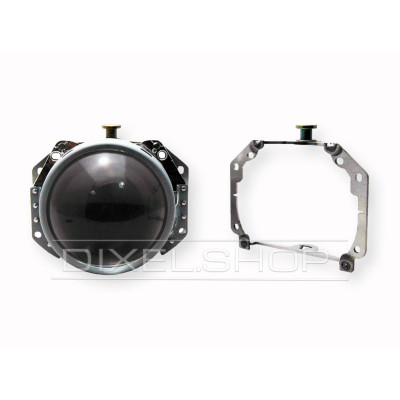 Переходная рамка для VW Passat B6,B7,EOS,Golf VII под AFS для Hella 3/3R/5R/HR/DIXEL Q5 (Комплект-2ш