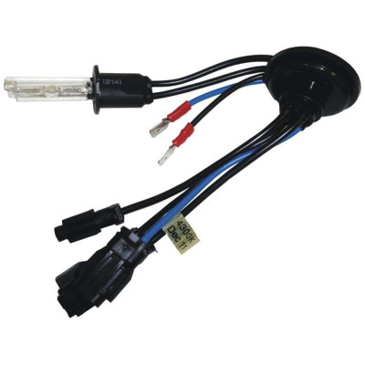 !РАСПРОДАЖА! Лампа ксеноновая KET-02 DIXEL UXV CERAMICK +30%; H3 6000K AC