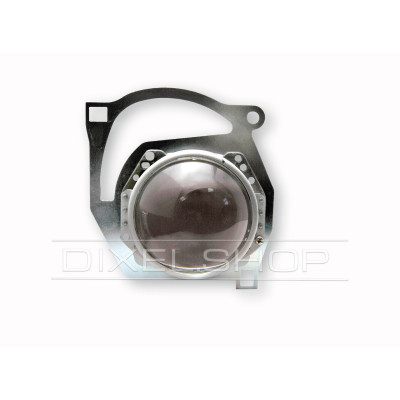 Переходная рамка для Lexus LX470 2001 - 2007 г. в. Модуль Hella 3 / Hella 3R (Комплект, 2 шт)