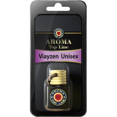 S15 Флакон Top Line 6ml №S015 Viayzen Unisex (выводим)