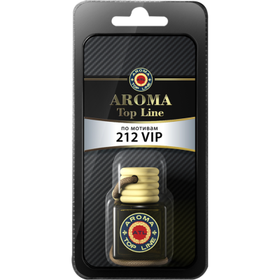 М13 Флакон Top Line 6ml №39 VIP 212