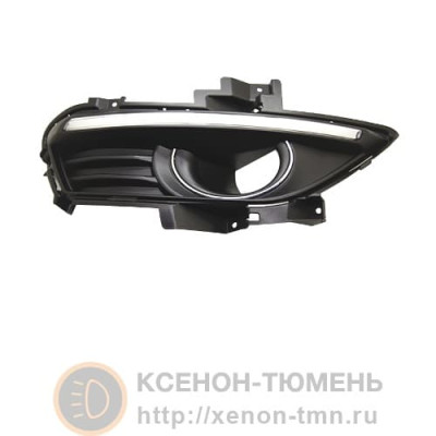 Светодиодные противотуманные фары TAO, Toyota/Lexus, W, 5000K